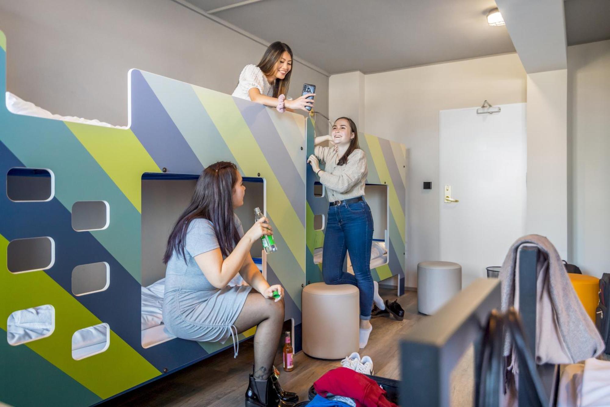 Bed in 6-Bed Mixed Dormitory Room,1211888413:JPEG