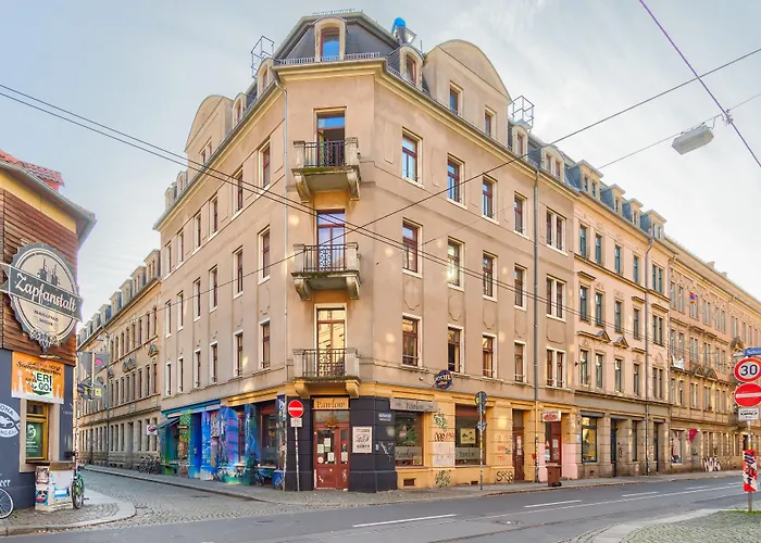 Hostel Lollis Homestay Dresden