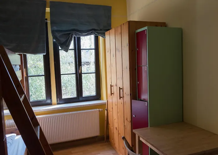 Hostel Louise 20 Dresden